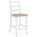 Gesthaven Counter Height Barstool - Furniture Now (CA)