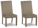 Chrestner Dining Chair - Furniture Now (CA)