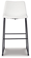 Centiar Pub Height Bar Stool - Furniture Now (CA)