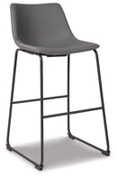 Centiar Pub Height Bar Stool - Furniture Now (CA)