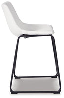 Centiar Counter Height Bar Stool - Furniture Now (CA)