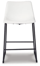 Centiar Counter Height Bar Stool - Furniture Now (CA)