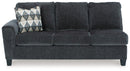 Abinger 2-Piece Sectional with Chaise - Furniture Now (CA)