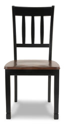 Owingsville Dining Chair Set - Furniture Now (CA)