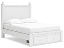 Mollviney Bedroom Set - Furniture Now (CA)