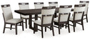 Neymorton Dining Room Set - Furniture Now (CA)