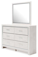 Altyra Dresser and Mirror - Furniture Now (CA)