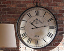 Augustina Wall Clock - Furniture Now (CA)