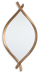 Bartner Accent Mirror - Furniture Now (CA)