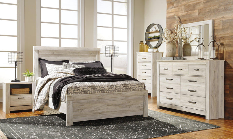 Bellaby Bedroom Set - Furniture Now (CA)