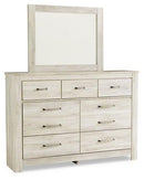 Bellaby Dresser and Mirror - Furniture Now (CA)