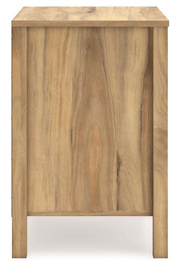 Bermacy Nightstand - Furniture Now (CA)