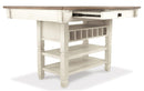 Bolanburg Counter Height Dining Table - Furniture Now (CA)