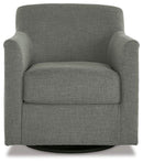 Bradney Swivel Accent Chair - Furniture Now (CA)