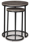 Briarsboro Accent Table (Set of 2) - Furniture Now (CA)