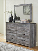 Bronyan Dresser and Mirror - Furniture Now (CA)
