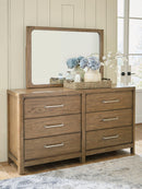Cabalynn Dresser and Mirror - Furniture Now (CA)