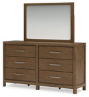 Cabalynn Dresser and Mirror - Furniture Now (CA)