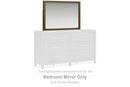 Cabalynn Dresser and Mirror - Furniture Now (CA)