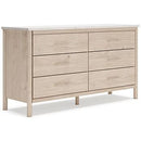 Cadmori Dresser and Mirror - Furniture Now (CA)