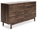 Calverson Dresser - Furniture Now (CA)