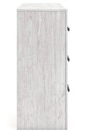 Cayboni Dresser and Mirror - Furniture Now (CA)