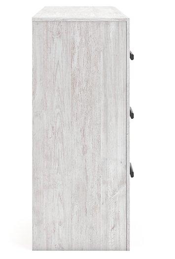 Cayboni Dresser and Mirror - Furniture Now (CA)