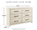 Cambeck Dresser - Furniture Now (CA)