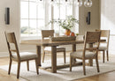Cabalynn Dining Room Set - Furniture Now (CA)
