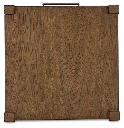 Cabalynn Occasional Table Set - Furniture Now (CA)