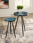 Clairbelle Accent Table (Set of 2) - Furniture Now (CA)