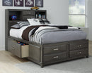 Caitbrook Storage Bed with 7 Drawers - Furniture Now (CA)