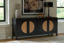 Cliffiings Accent Cabinet - Furniture Now (CA)