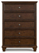 Danabrin Chest of Drawers - Furniture Now (CA)