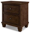 Danabrin Nightstand - Furniture Now (CA)