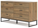 Deanlow Dresser - Furniture Now (CA)