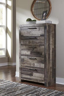 Derekson Chest of Drawers - Furniture Now (CA)