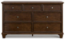 Danabrin Dresser - Furniture Now (CA)