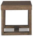 Cariton End Table - Furniture Now (CA)