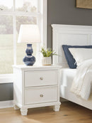 Fortman Bedroom Set - Furniture Now (CA)