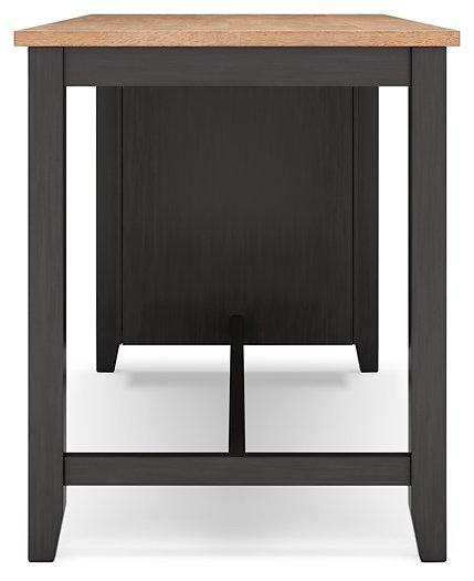 Gesthaven Dining Set - Furniture Now (CA)