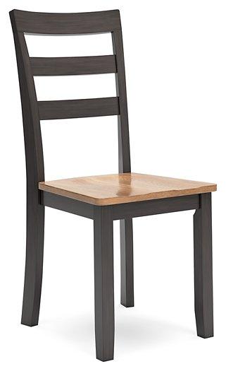 Gesthaven Dining Set - Furniture Now (CA)
