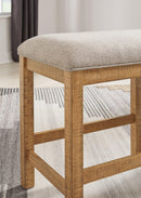 Havonplane 72" Counter Height Dining Bench - Furniture Now (CA)