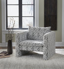 Kenbell Accent Chair - Furniture Now (CA)