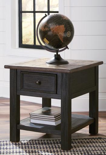 Tyler Creek End Table Set - Furniture Now (CA)