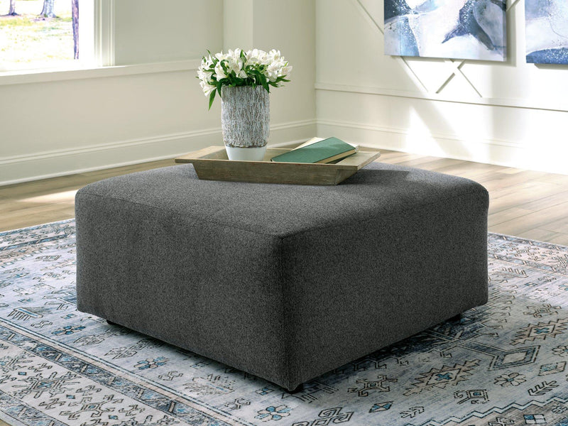 Edenfield Oversized Accent Ottoman - Furniture Now (CA)