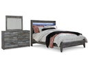 Baystorm Bedroom Set - Furniture Now (CA)