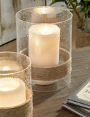 Eudocia Candle Holder (Set of 2) - Furniture Now (CA)