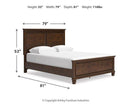 Danabrin Bedroom Set - Furniture Now (CA)