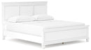 Fortman Bed - Furniture Now (CA)